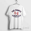 Officials New York Giants The Giants Drinking Club We Drink To Cope Year After Year
