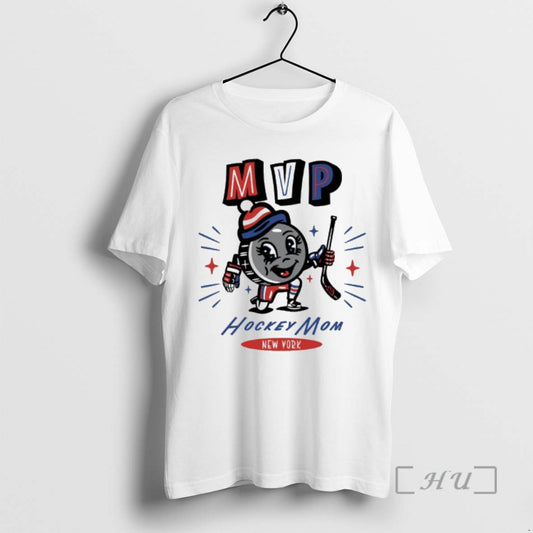Officials New York Rangers 2025 Mvp Hockey Mom T-Shirts, Hoodie, Sweatshirt | WearSparks.com