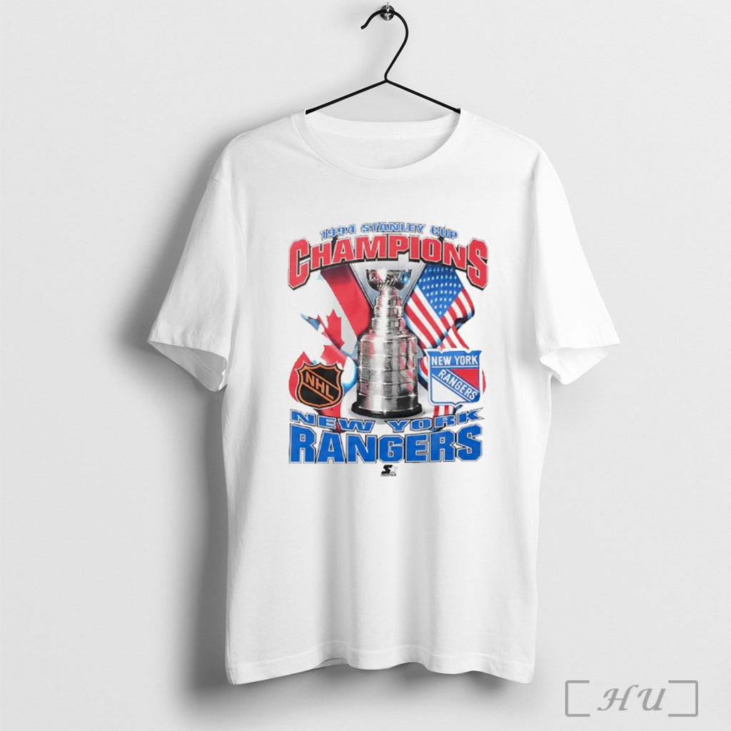 Officials New York Rangers Hockey Est 1994 Stanley Cup Champions Show Me The Cup