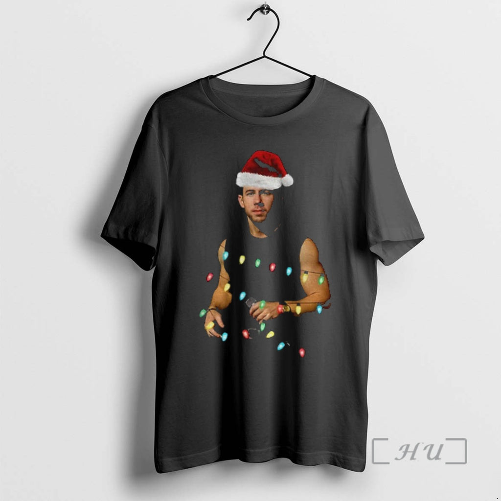 Officials Nick Christmas Jonas Holiday 20th Anniversary Of Jonas