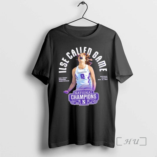 Officials Northwestern Ilse Tromp Called Game T-Shirts, Hoodie, Sweatshirt | WearSparks.com