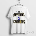 Officials Northwestern Wildcats 2025 Ncaa Division I Field Hockey Championship
