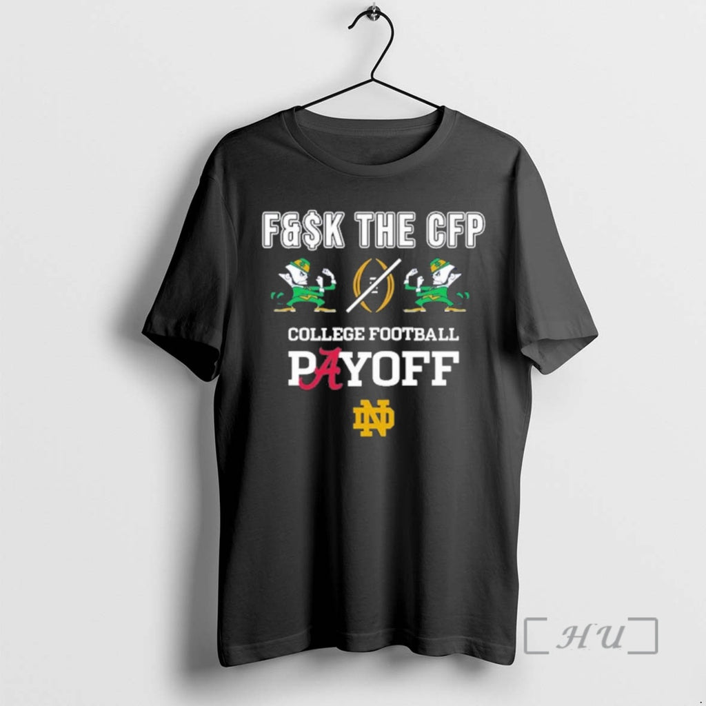 Officials Notre Dame Fighting Irish Fk The Cfp