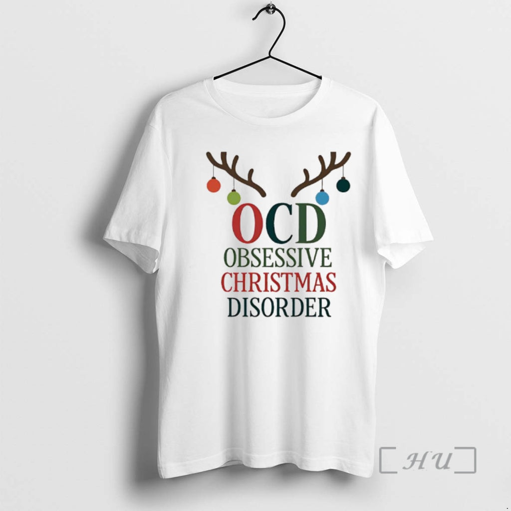 Officials Ocd Christmas Obsessive Christmas Disorder