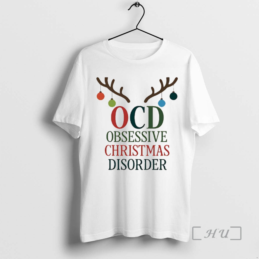 Officials Ocd Obsessive Christmas Disorder
