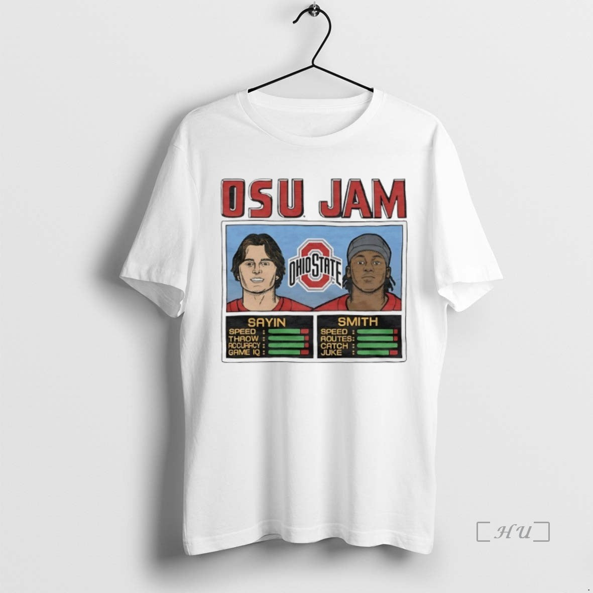 Officials Osu Jam Sayin And Smith