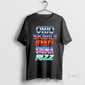 Officials Ohio Skibidi Gyatt Sigma Rizz Rainbow Stylish