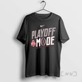 Officials Ohio State 2025 26 College Football Playoff Bound Circle Black Premium T Shirts Sweater