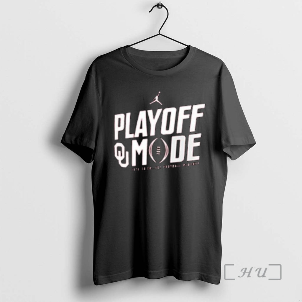 Officials Oklahoma 2025 26 College Football Playoff Bound Circle Black