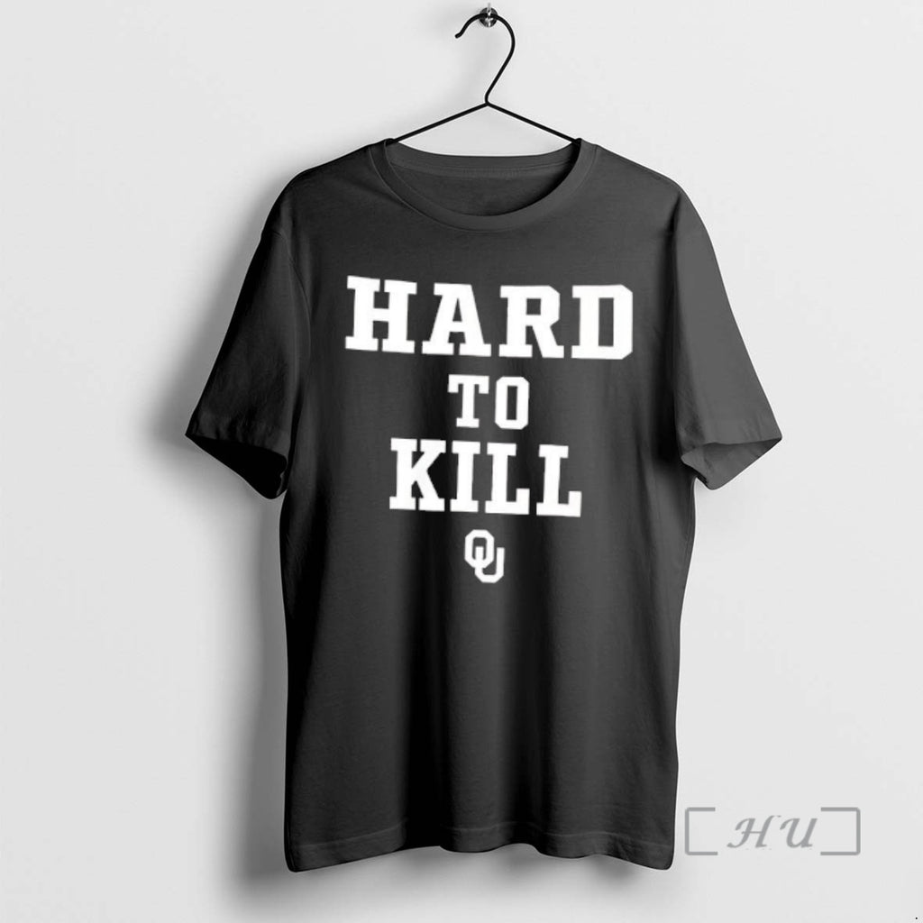 Officials Oklahoma Sooners Hard To Kill 2 Sided