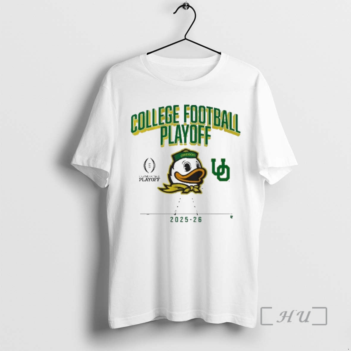 Officials Oregon Football Cfp Mascot 2025 2026 T-Shirts, Hoodie, Sweatshirt | WearSparks.com