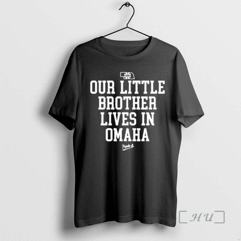 Officials Our Little Brother Lives In Omaha State Graphic