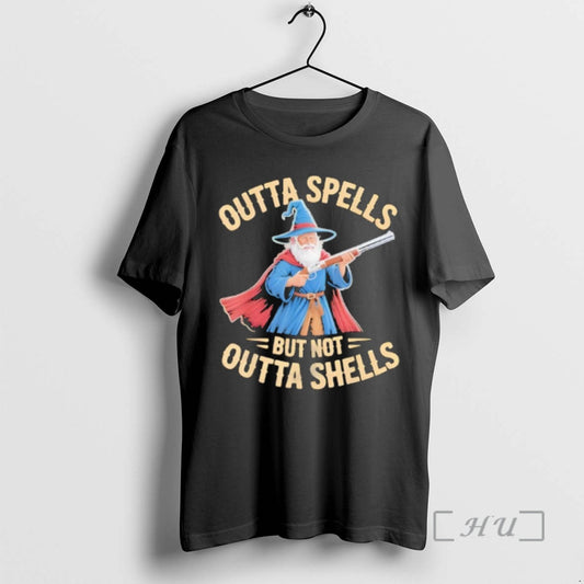 Officials Outta Spells But Not Outta Shells Funny T-Shirts, Hoodie, Sweatshirt | WearSparks.com