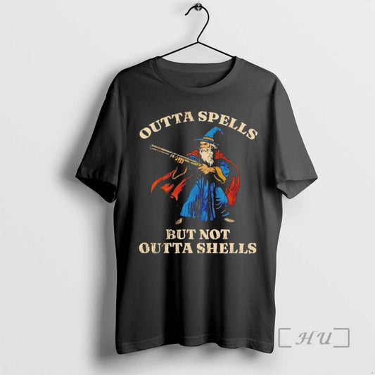 Officials Outta Spells But Not Outta Shells T-Shirts, Hoodie, Sweatshirt | WearSparks.com
