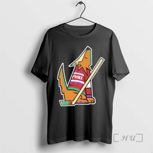 Officials Phnx Howling Coyote Dog T-Shirts, Hoodie, Sweatshirt | WearSparks.com