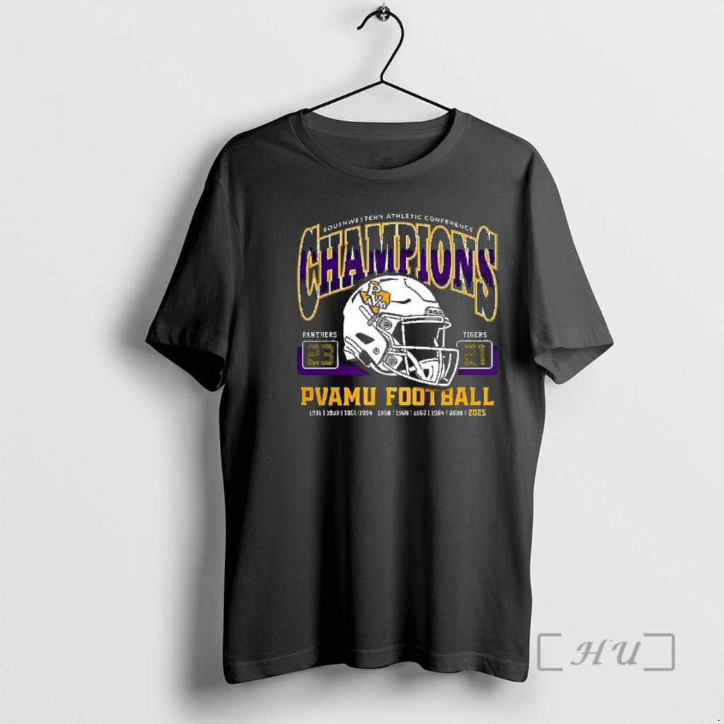 Officials Pvamu Football Southwestern Athletic Conference Champions