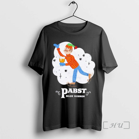 Officials Pabst Blue Ribbon Holiday T-Shirts, Hoodie, Sweatshirt | WearSparks.com