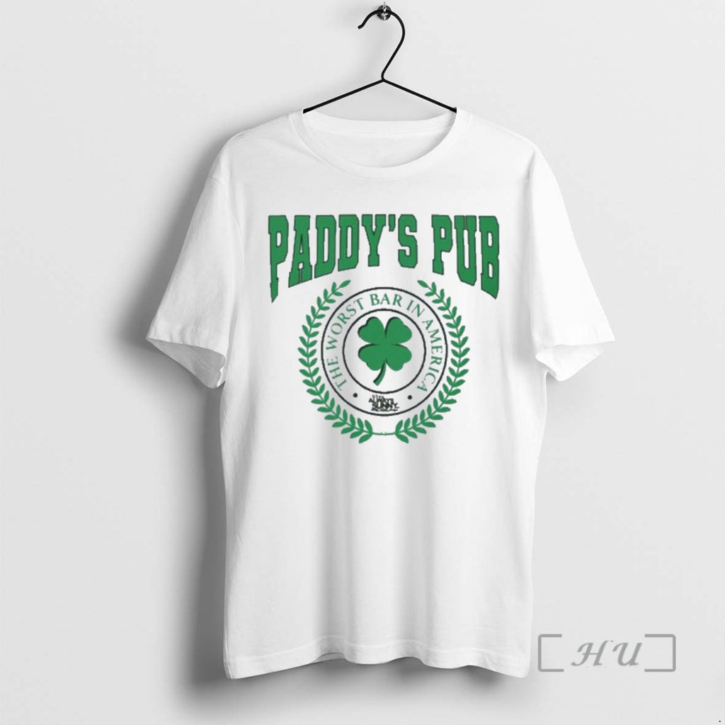 Officials Paddys Pub Its Always Sunny In Philadelphia Ringer
