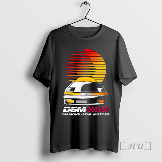 Officials Panda Vaporwave Dsm Diamond Star Motors T-Shirts, Hoodie, Sweatshirt | WearSparks.com