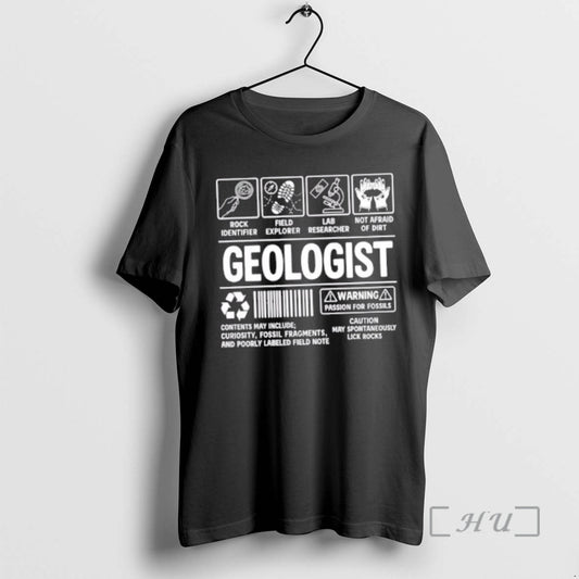 Officials Passion For Geology T-Shirts, Hoodie, Sweatshirt | WearSparks.com