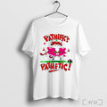 Officials Pathetic Pathetic Football T Shirt