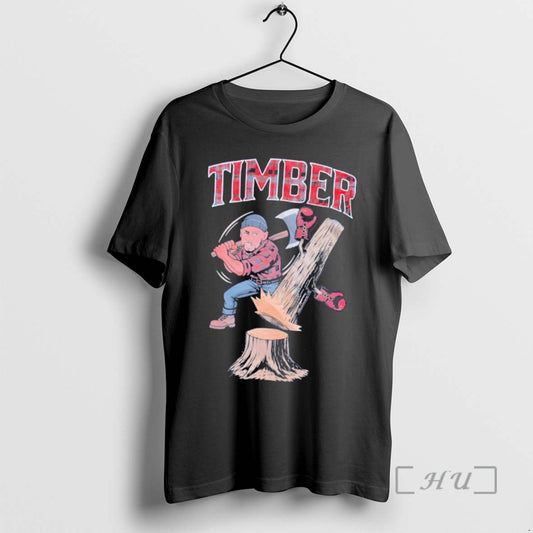 Officials Paul Bunyan Timber Boxing Vintage T-Shirts, Hoodie, Sweatshirt | WearSparks.com