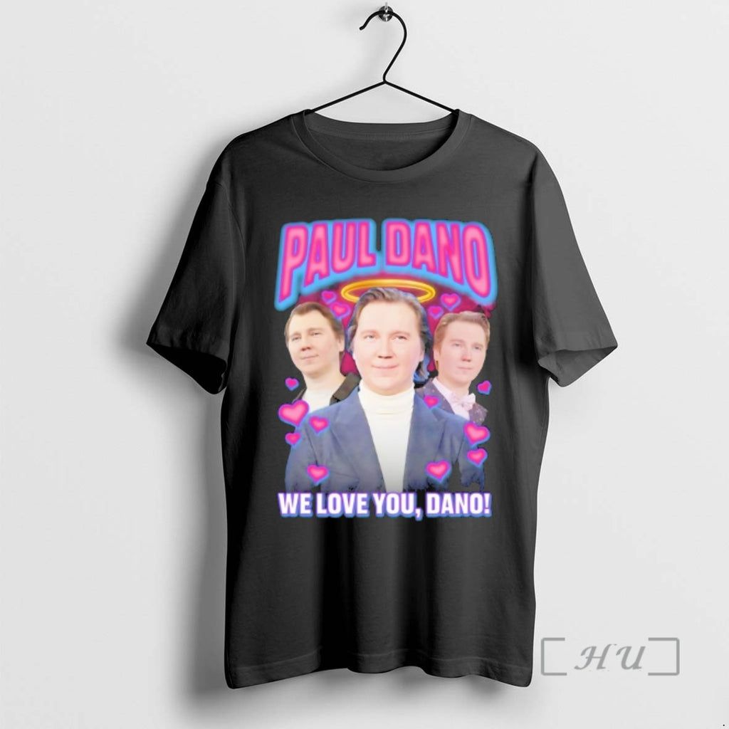 Officials Paul Dano We Love You Dano 90s Bootleg