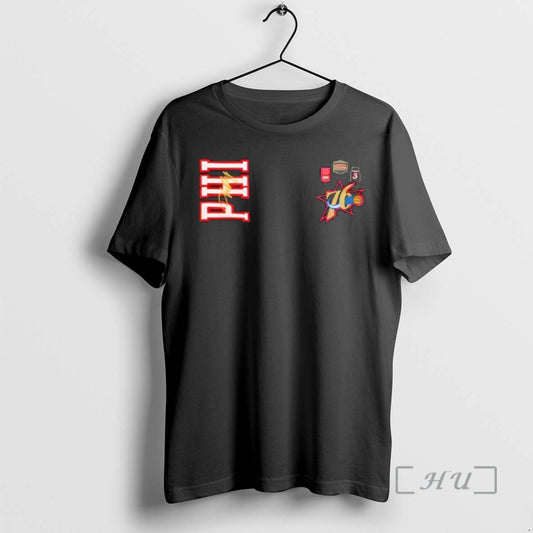 Officials Philadelphia 76ers X Allen Iverson Limited Edition T-Shirts, Hoodie, Sweatshirt | WearSparks.com
