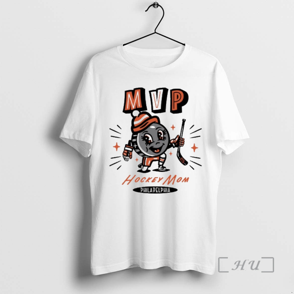 Officials Philadelphia Flyers 2025 Mvp Hockey Mom T-Shirts, Hoodie, Sweatshirt | WearSparks.com