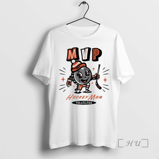 Officials Philadelphia Flyers 2025 Mvp Hockey Mom T-Shirts, Hoodie, Sweatshirt | WearSparks.com