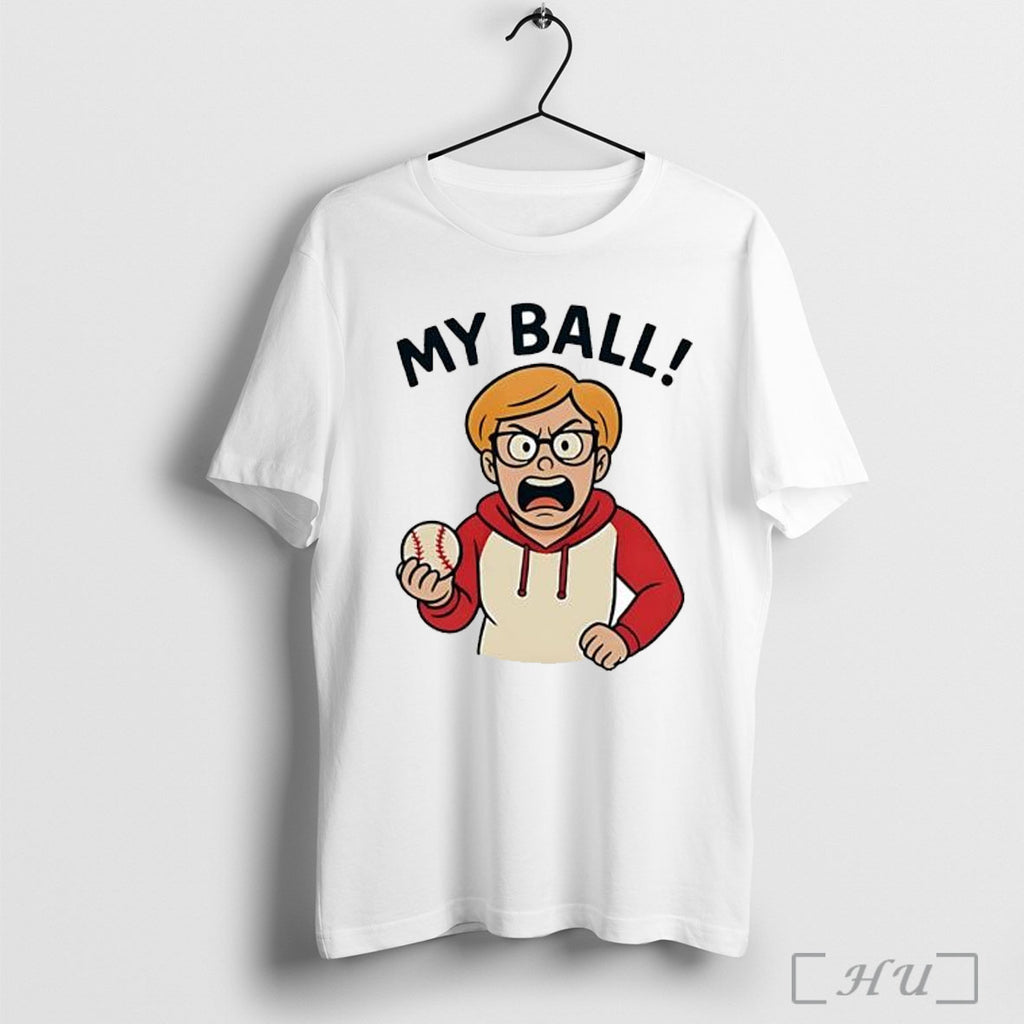 Officials Phillies Karen My Ball T Shirt
