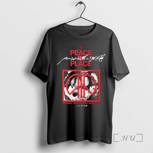 Officials Poison The Well Peace In Place And Now I Breathe Only When Told Premium T-Shirts, Hoodie, Sweatshirt