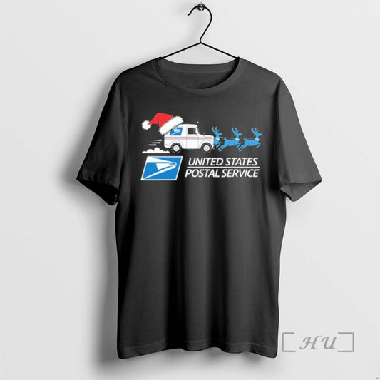 Officials Postal Worker United States Postal Service Santa Christmas T-Shirts, Hoodie, Sweatshirt | WearSparks.com