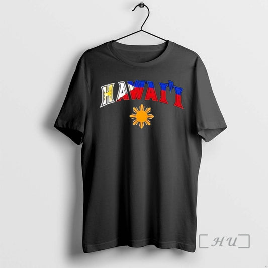 Officials Premium Hawaii Rainbow Warriors Filipino Heritage 2025 Pinoy Pride T-Shirts, Hoodie, Sweatshirt | WearSparks.com