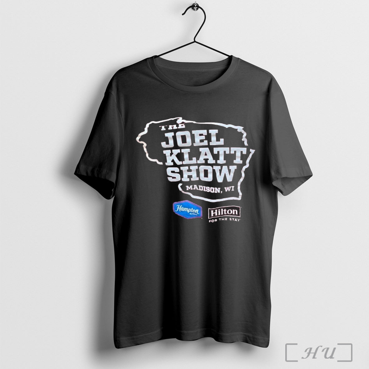 Officials Premium The Joel Klatt Show Madison Wi Hampton By Hilton And Hilton For The