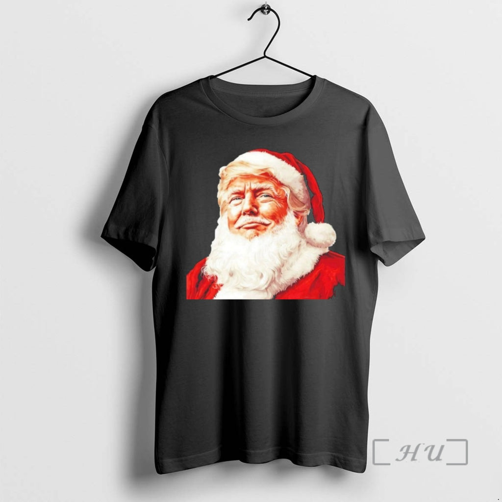 Officials President Donald Trump Santa Claus