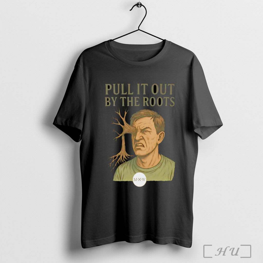Officials Pull It Out By The Roots T Shirt