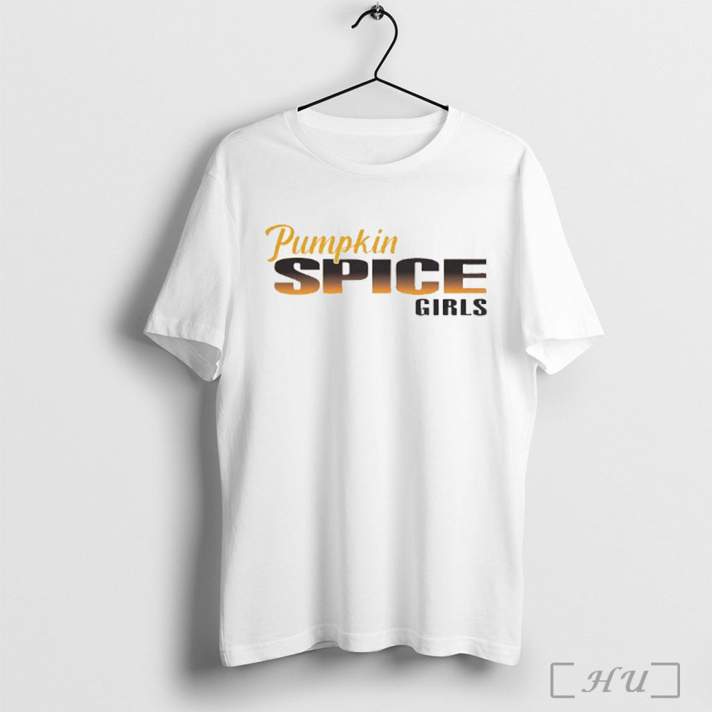 Officials Pumpkin Spice Girls T Shirt