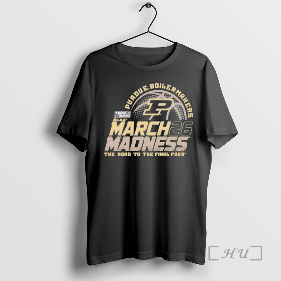 Officials Purdue Boilermakers Mens Basketball 2026 March Madness Bound
