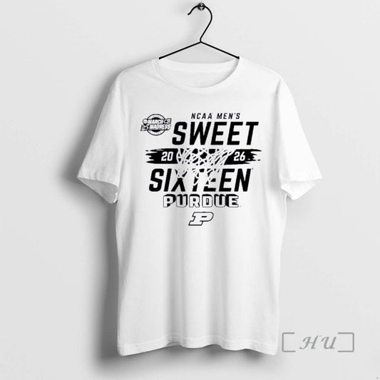 Officials Purdue Boilermakers Mens Basketball 2026 Sweet 16