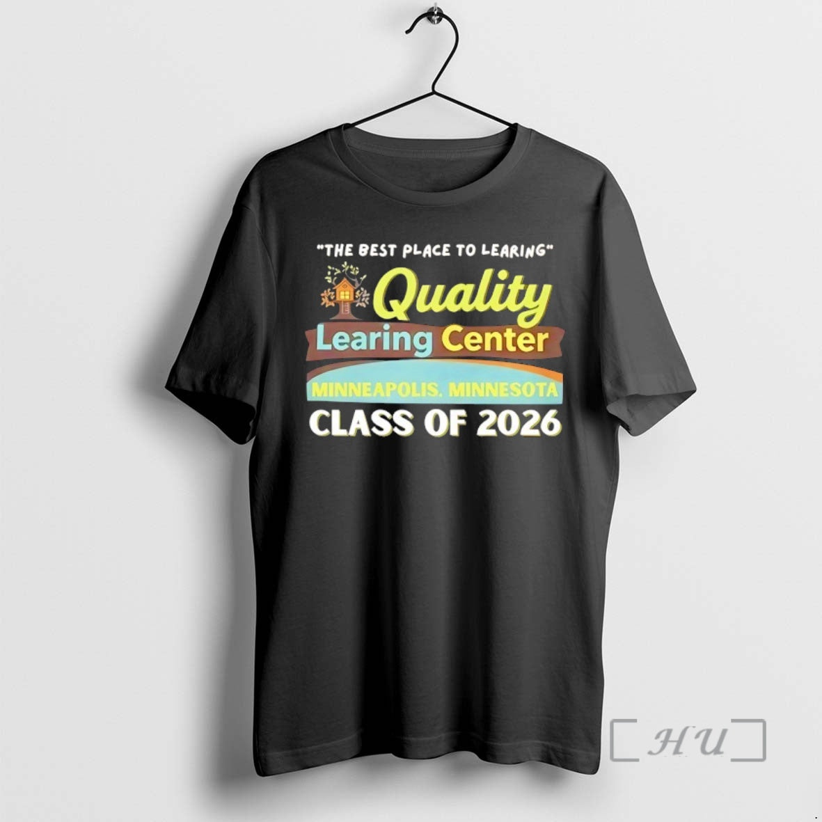 Officials Quality Learning Center Class Of 2026 T-Shirts, Hoodie, Sweatshirt | WearSparks.com