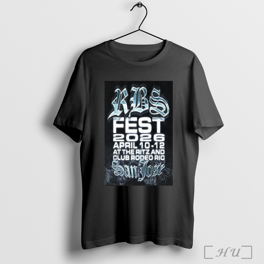 Officials Rbs Fest At The Ritz And Club Rodeo Rio San Jose 2026 April 10