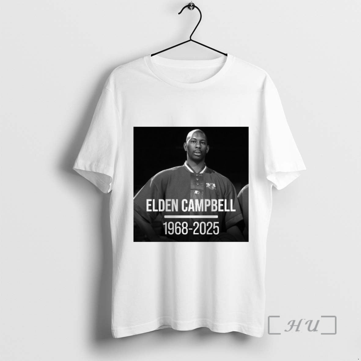 Officials Rip Former Nba Player Elden Campbell 1968 2025 T-Shirts, Hoodie, Sweatshirt | WearSparks.com