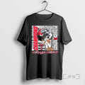 Officials Raise Em Up Texas Tech Red Raiders Big 12 Football Champs Premium T Shirts