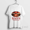 Officials Raos Sauce Homemade Since 1896