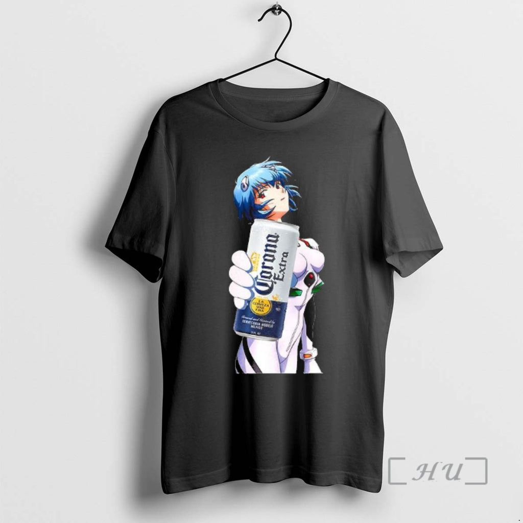 Officials Rei Ayanami X Corona Neon Genesis Evangelion Anime