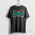 Officials Revive Dolphins Football Pride