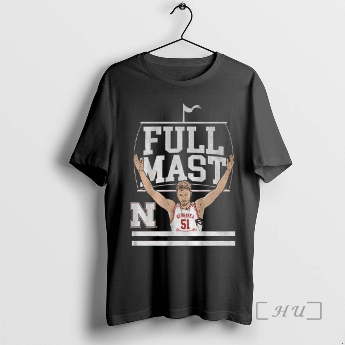 Officials Rienk Mast Full Mast Nebraska Cornhuskers Basketball Cartoon Signature T-Shirts, Hoodie, Sweatshirt