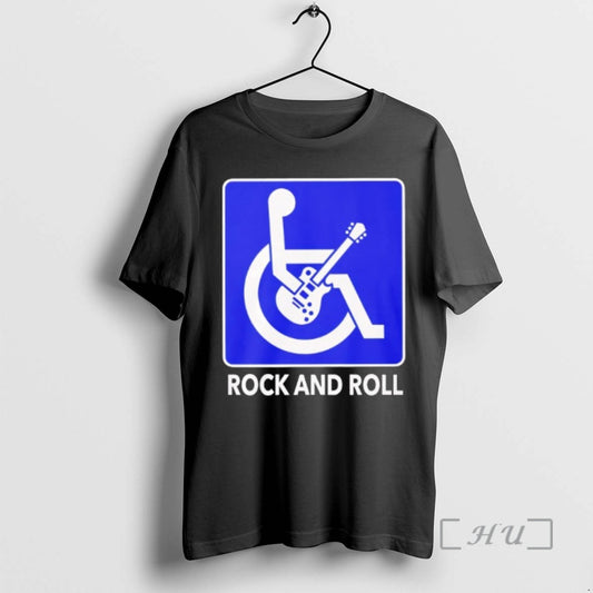 Officials Rock And Roll Guitarded T-Shirts, Hoodie, Sweatshirt | WearSparks.com