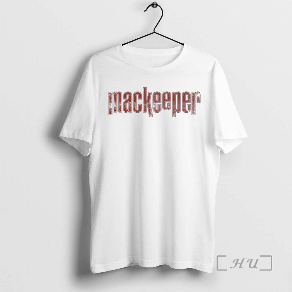 Officials Ruby Cruz Wearing Mackeeper Logo